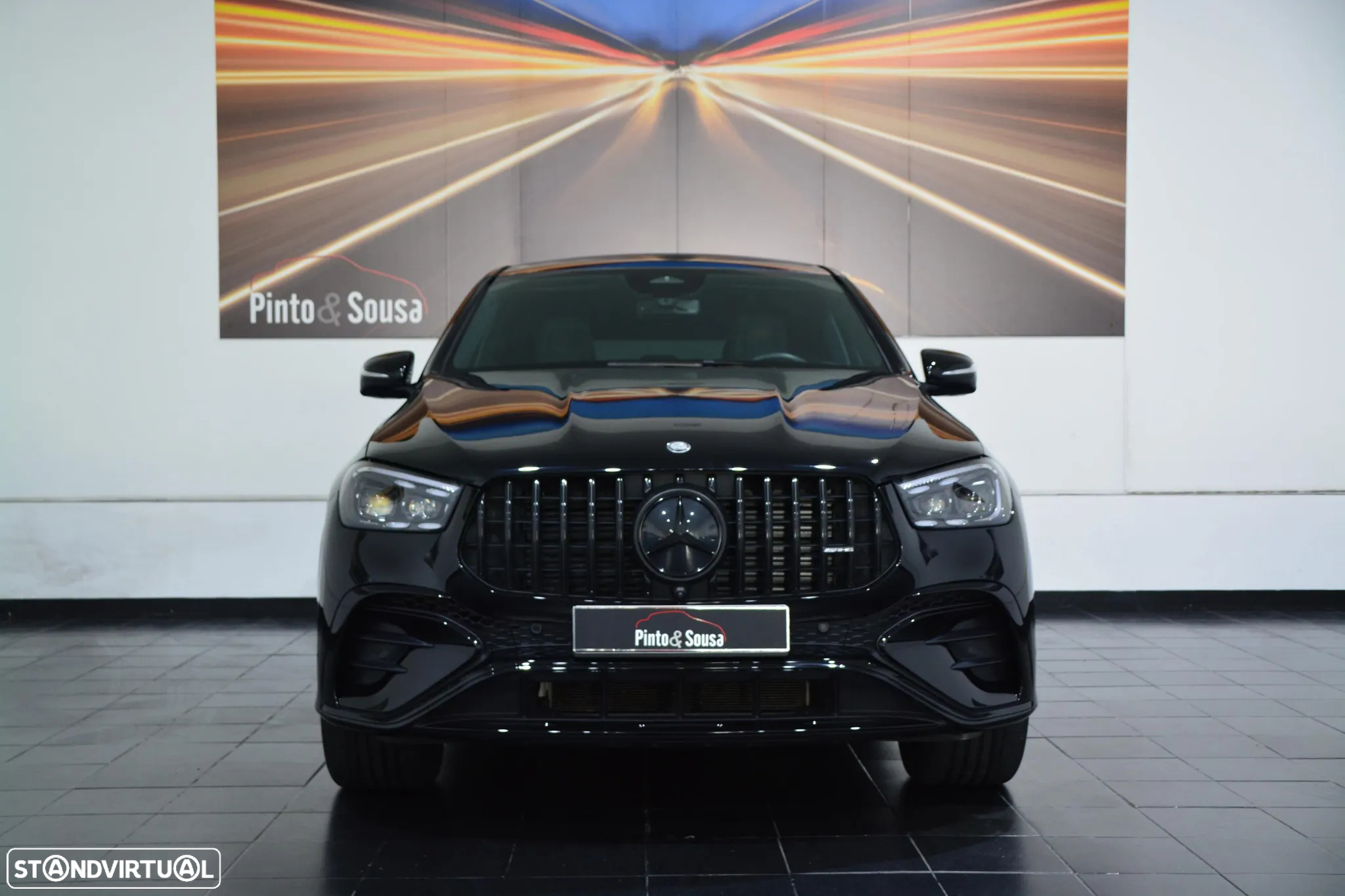 Mercedes-Benz GLE 53 AMG Hybrid 4Matic+ - 8