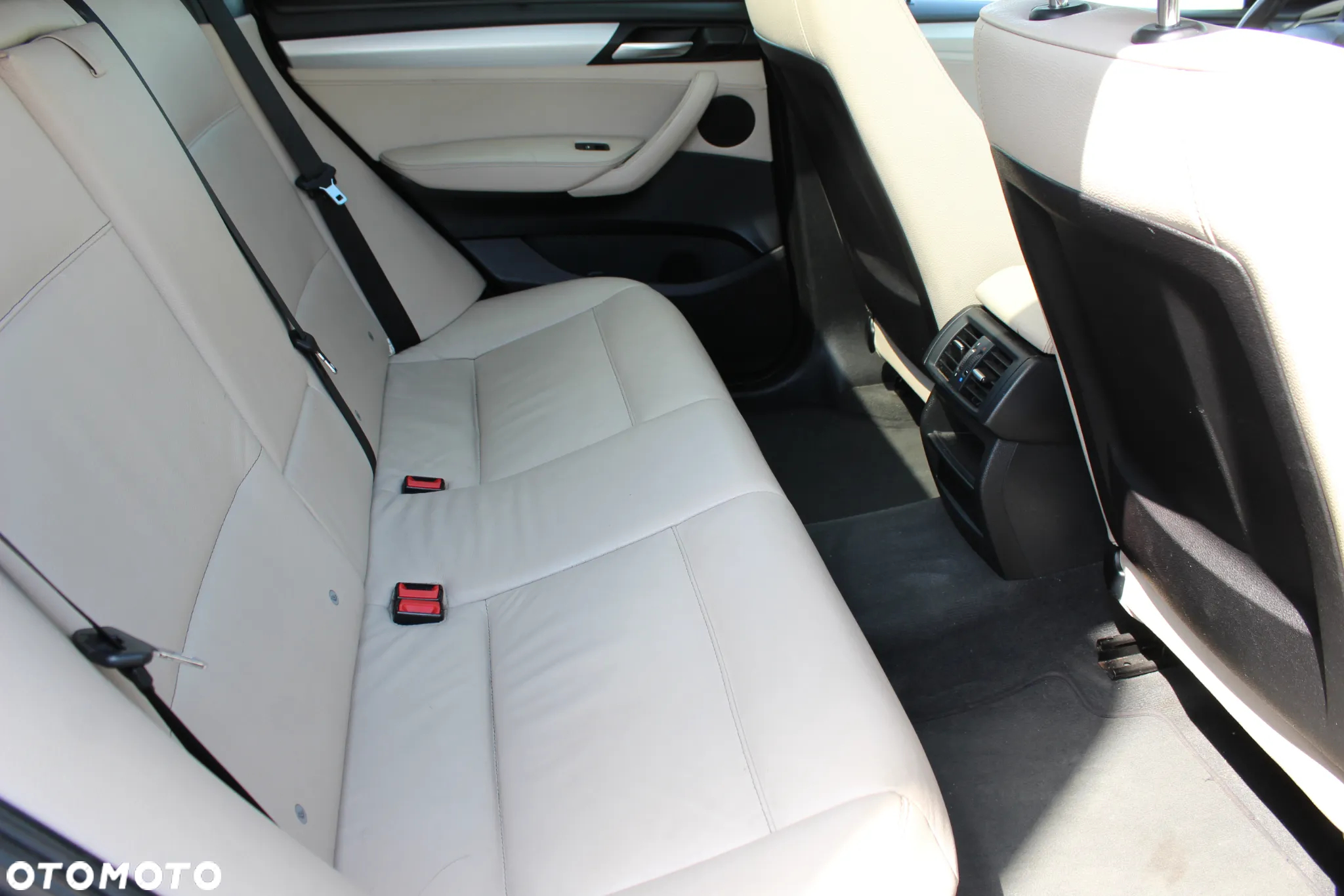 BMW X3 xDrive20d - 10