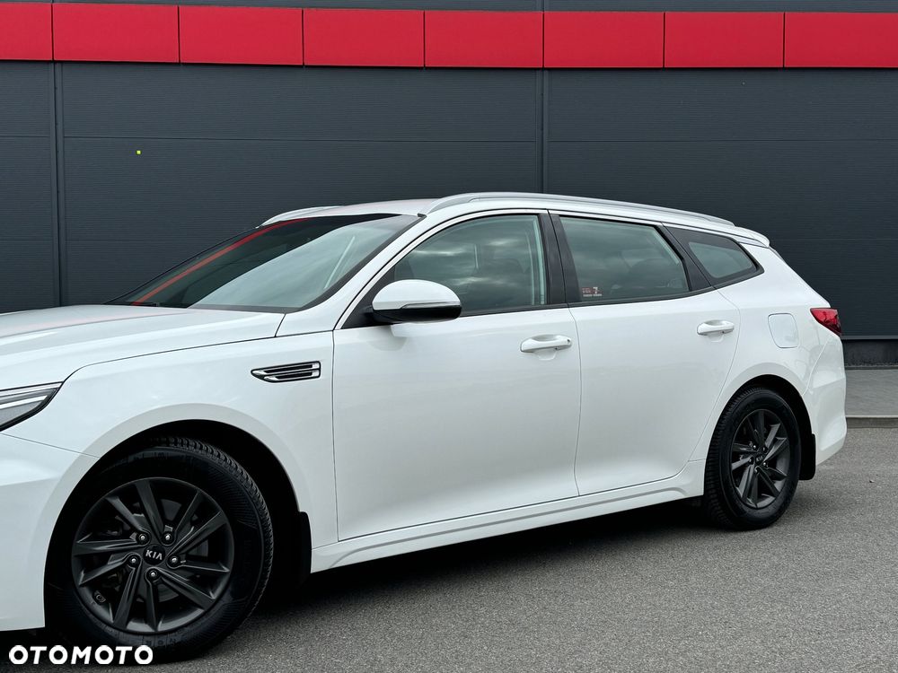 Kia Optima 1.6 CRDI SCR M DCT - 17