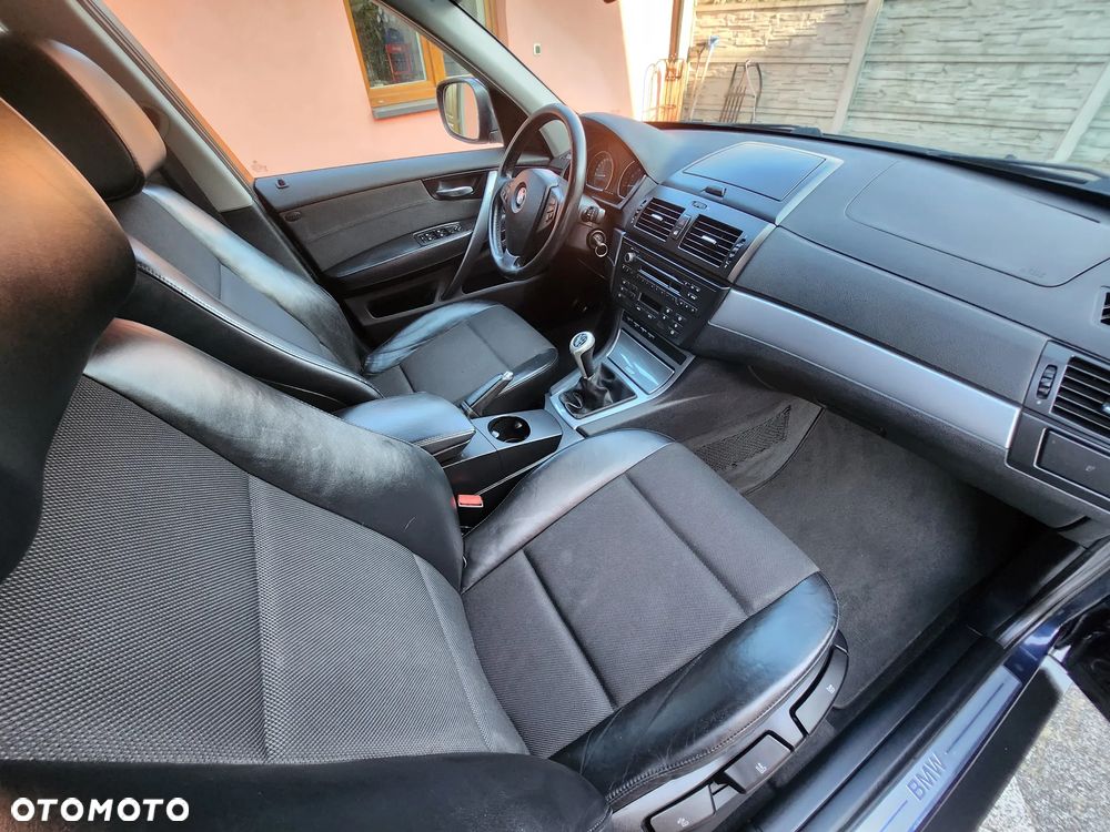 BMW X3 - 5