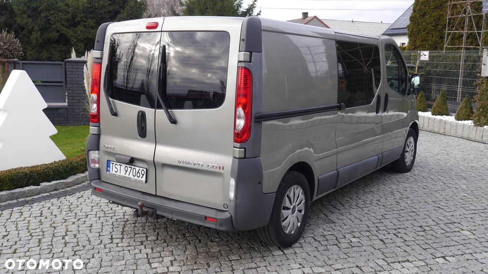 Renault TRAFIC - 11