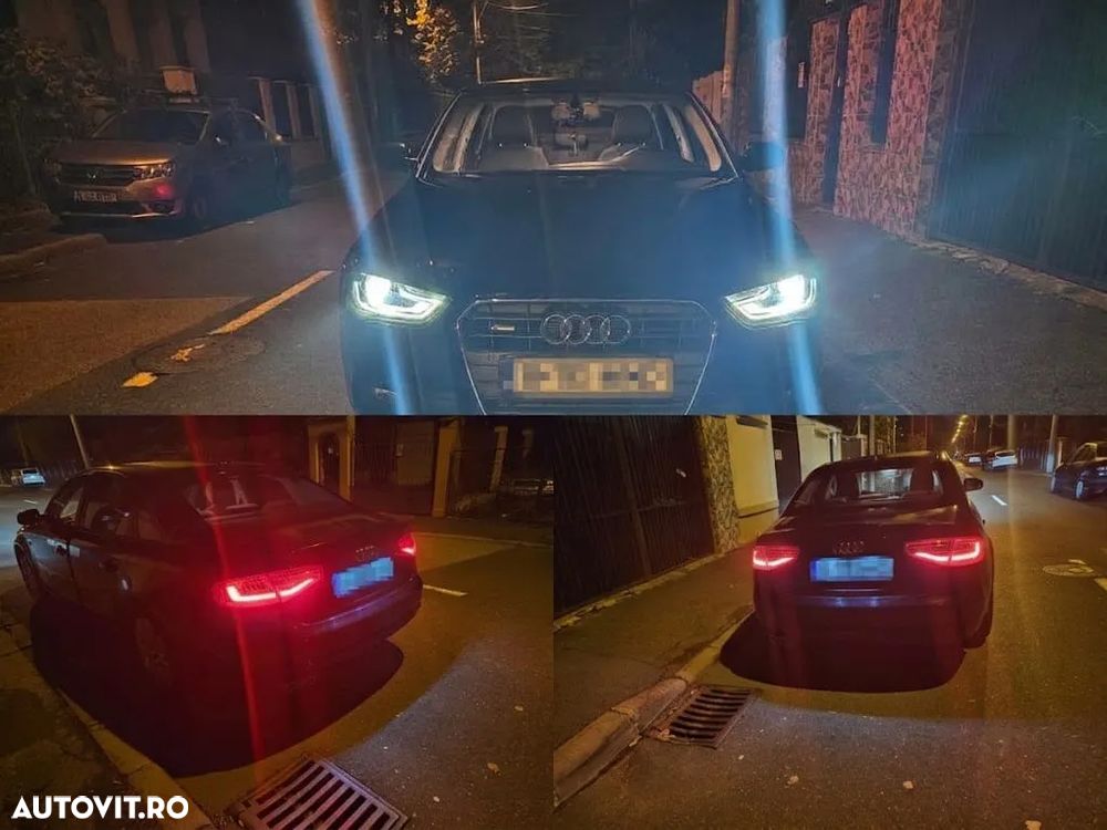 Audi A4 Limuzina