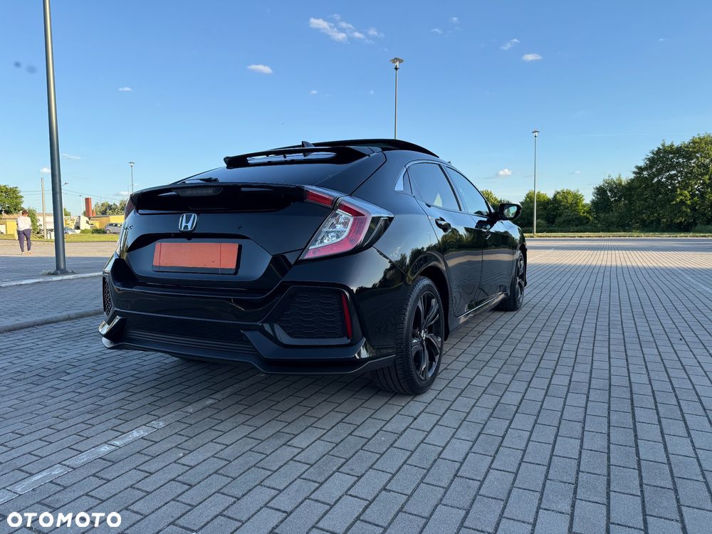 Honda Civic 1.0 i-VTEC Turbo Executive - 16