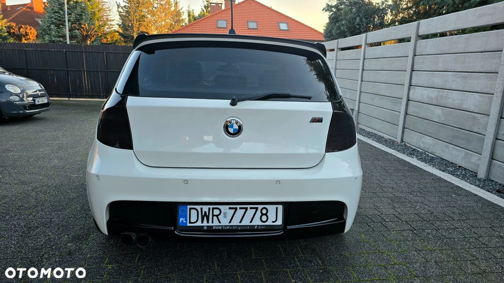 BMW Seria 1 123d DPF Edition Sport - 9