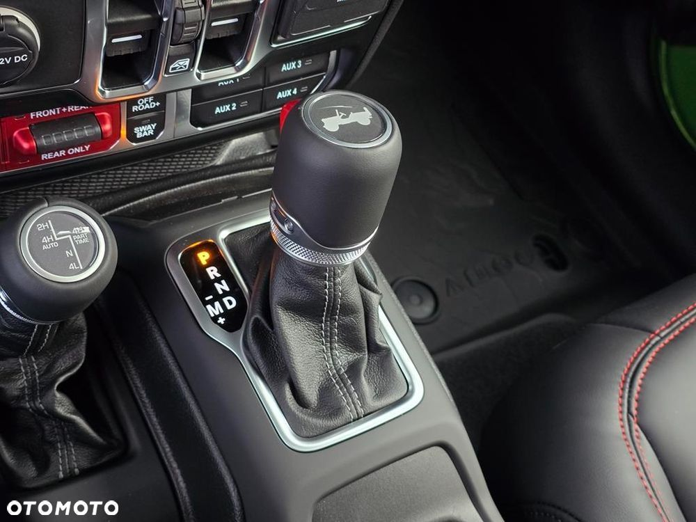 Jeep Wrangler Unlimited GME 2.0 Turbo Rubicon - 22