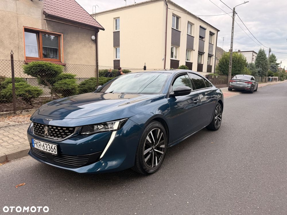 Peugeot 508 PureTech 180 EAT8 GT - 2