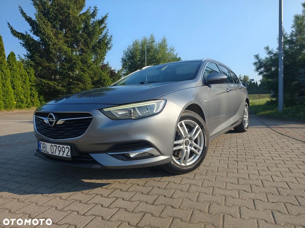 Opel Insignia 2.0 Exclusive