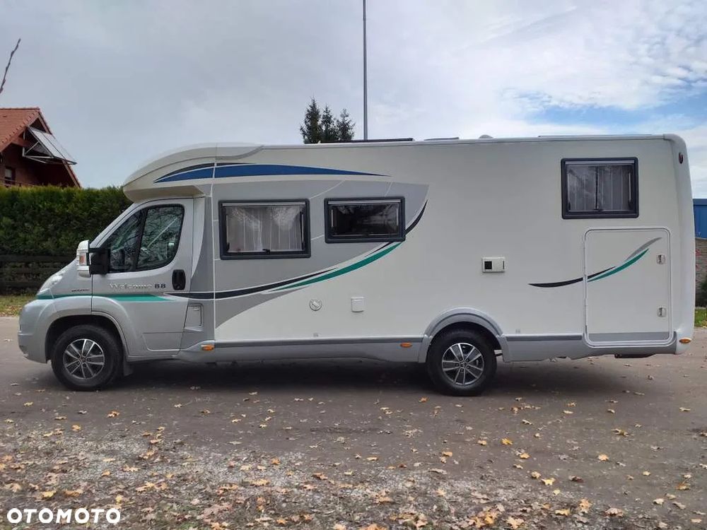 Fiat CHAUSSON Welcome 88 - 6