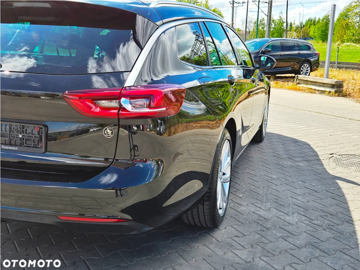 Opel Insignia Sports Tourer 1.5 Diesel Automatik Ultimate - 9