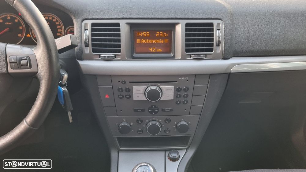 Opel Vectra Caravan 1.9 CDTi Comfort - 9