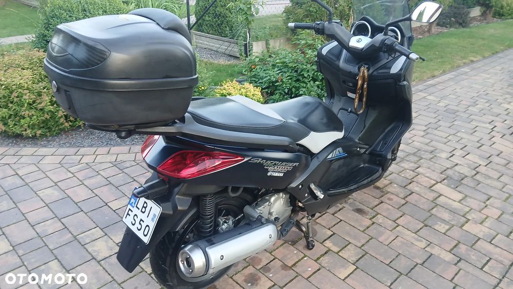 Yamaha MBK - 7