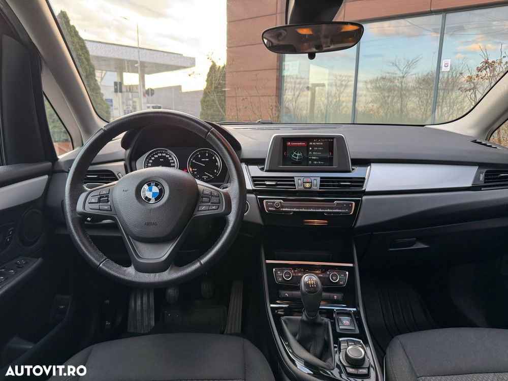 BMW Seria 2 216d Advantage - 6
