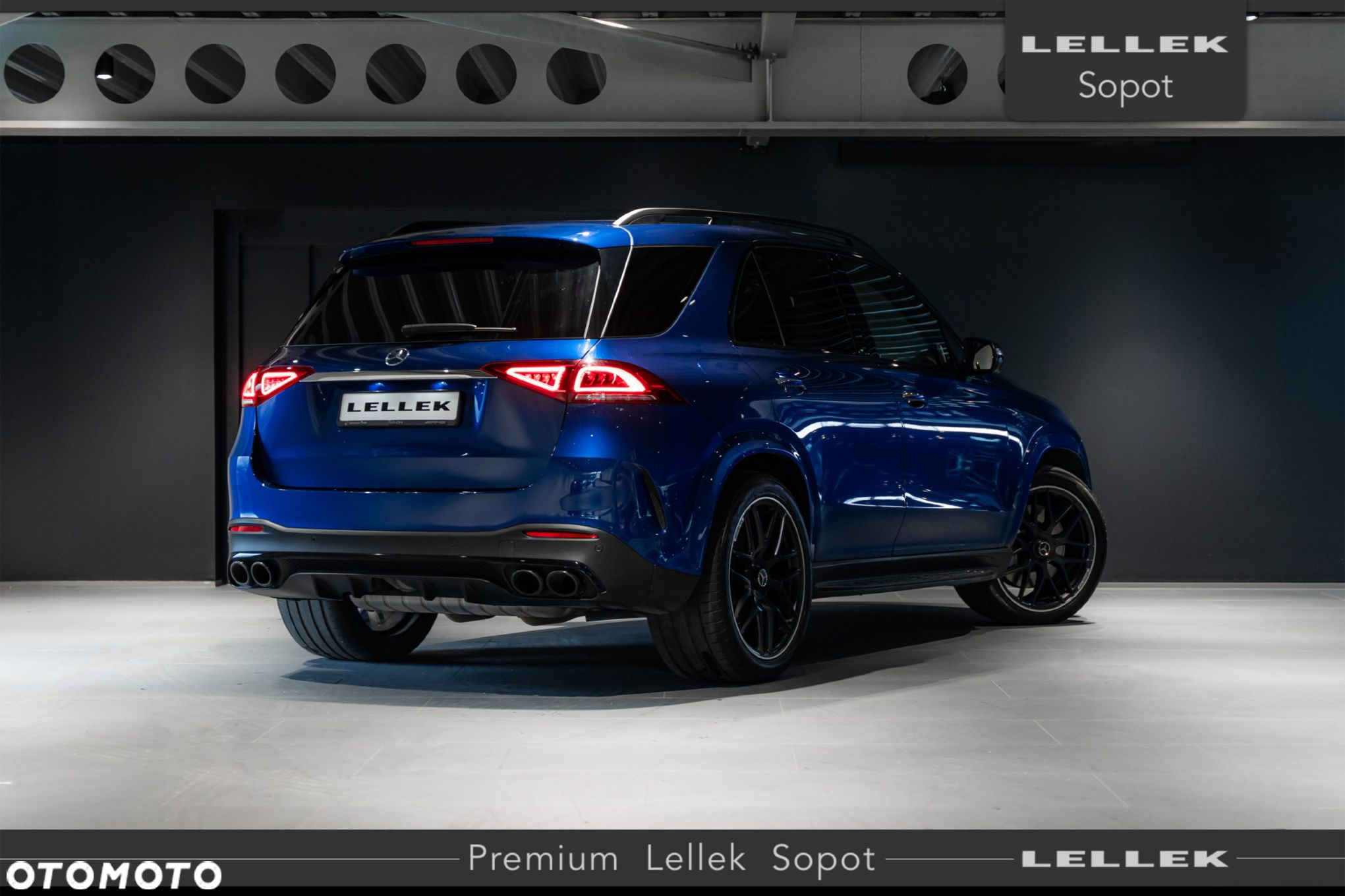 Mercedes-Benz GLE AMG 53 4-Matic - 7