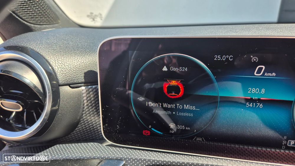 Mercedes-Benz A 180 d Progressive Aut. - 4