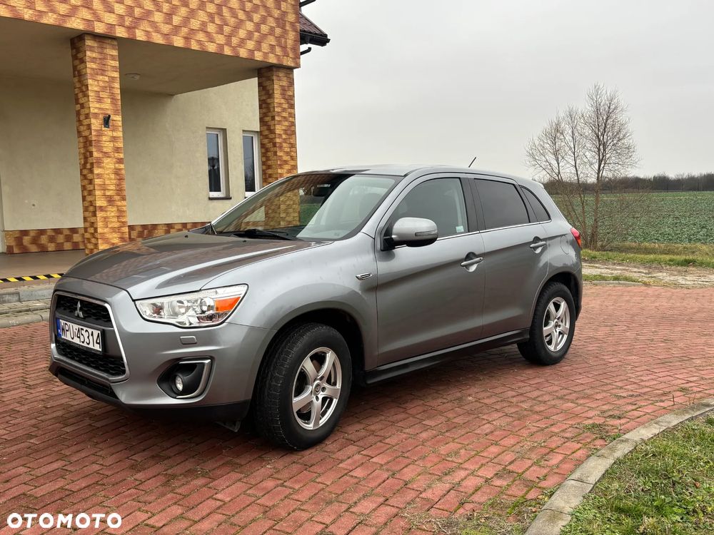Mitsubishi ASX 1.8 DID Intense 4WD AS&G - 1