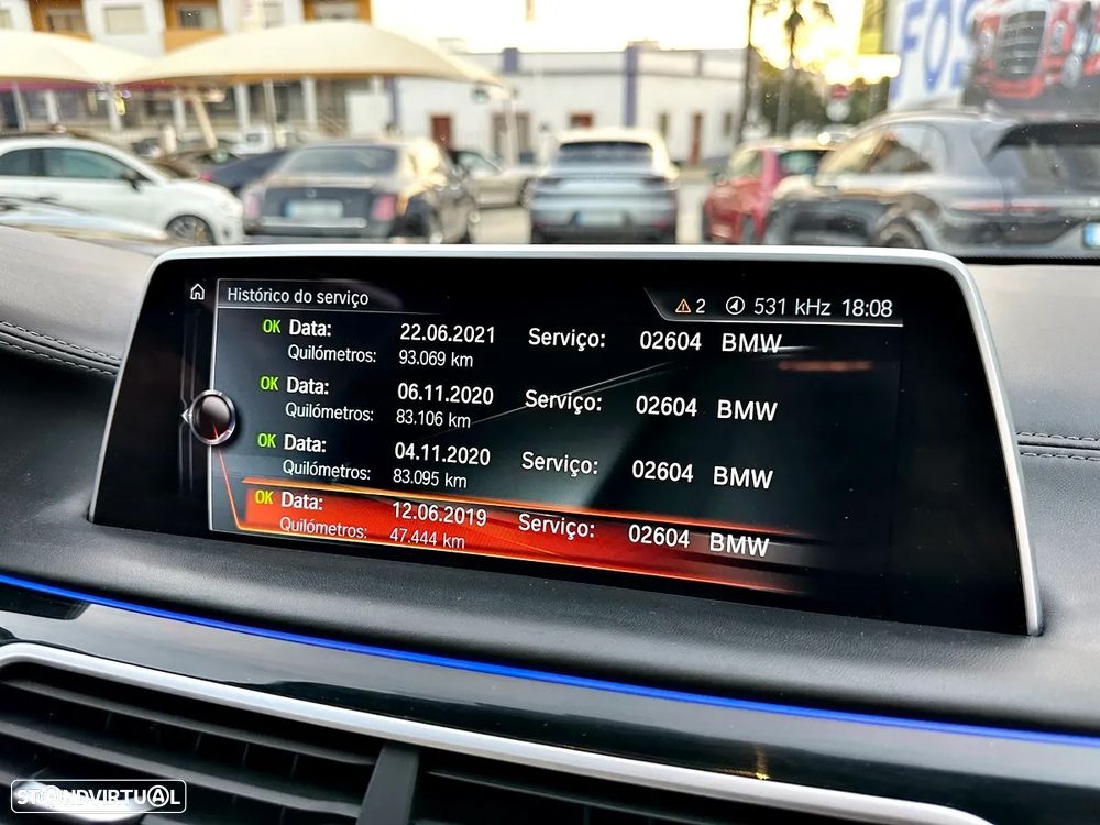 BMW 730 d Pack M - 36