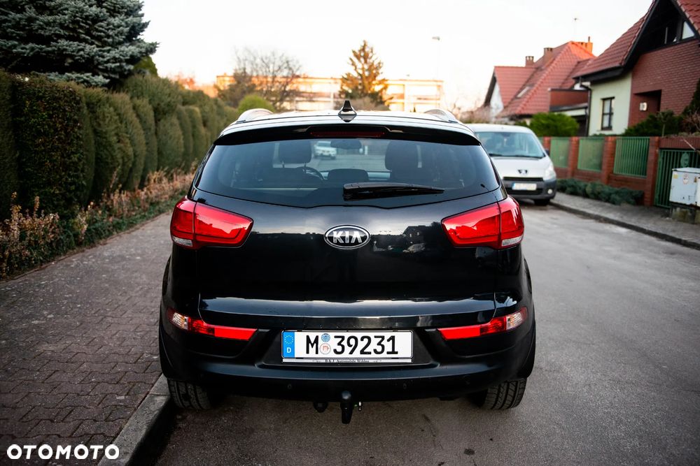 Kia Sportage 1.6 GDI 2WD Dream-Team Edition - 6