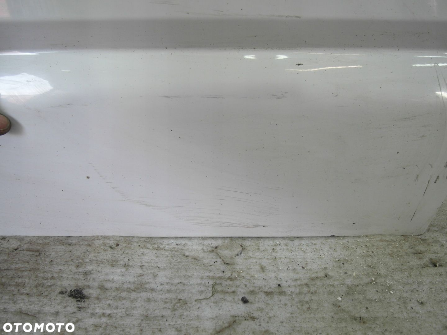 VW T6 DRZWI PRZEDNIE LEWE NR72 - 6