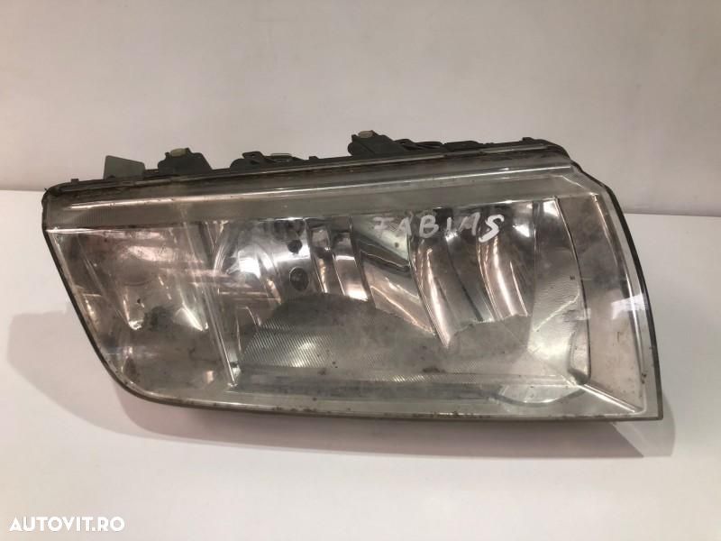 Far dreapta NFL Skoda Fabia 1 [facelift] [2004 - 2007] - 1