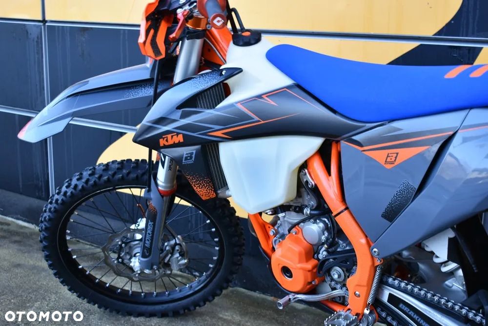 KTM EXC 250 - 14