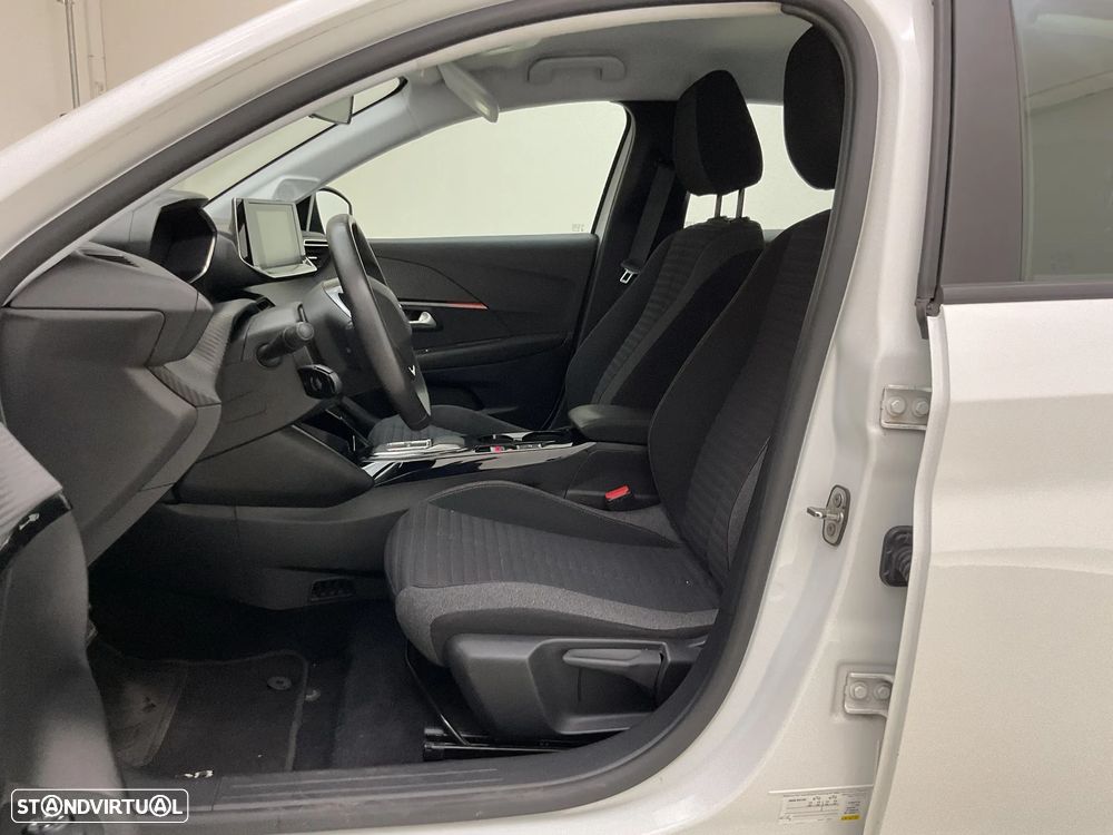 Peugeot e-208 50 kWh Active - 22