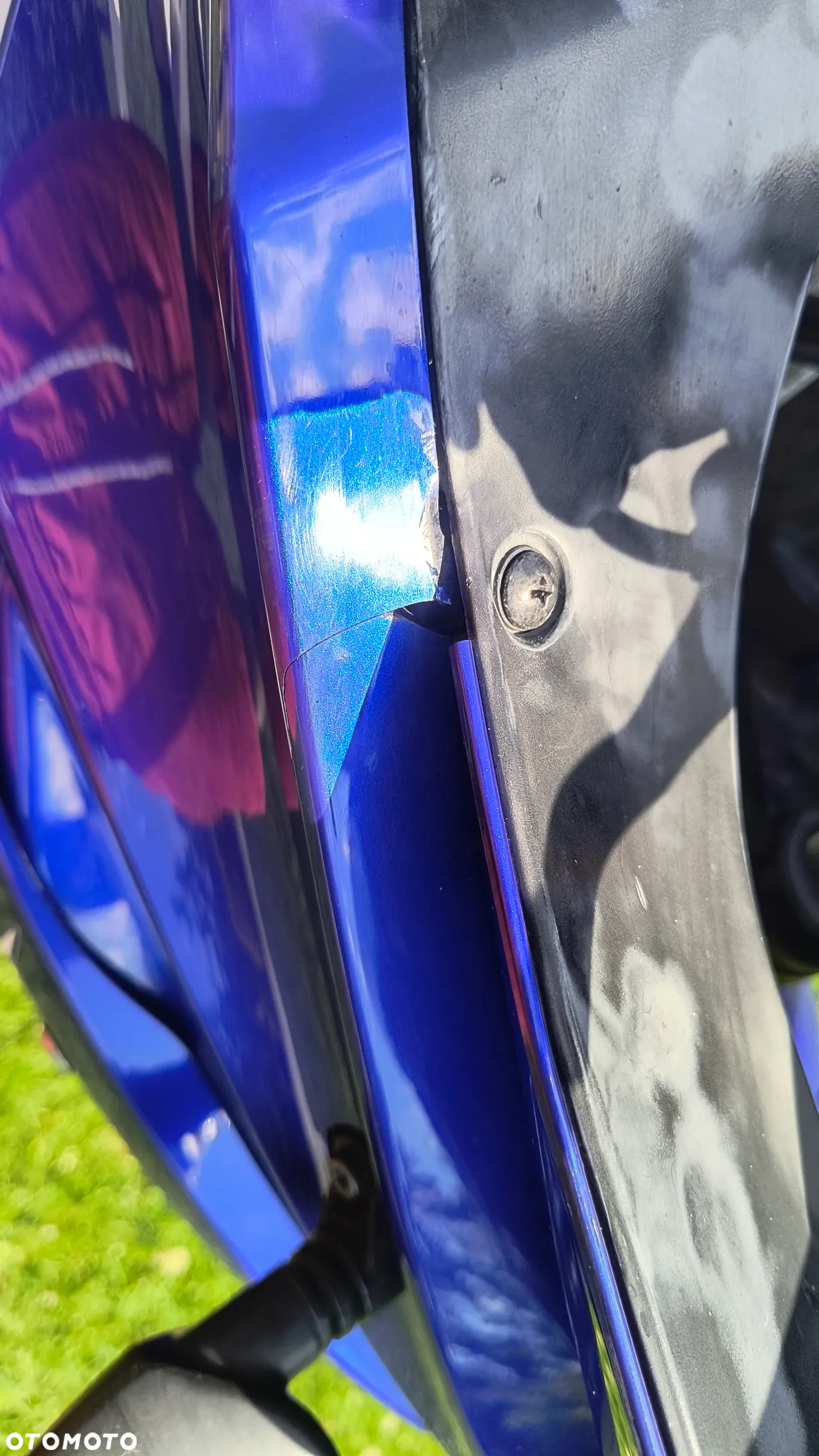 Yamaha YZF - 5