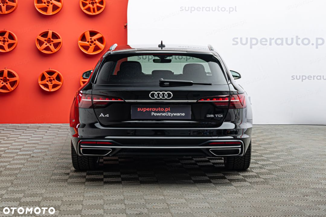 Audi A4 - 6