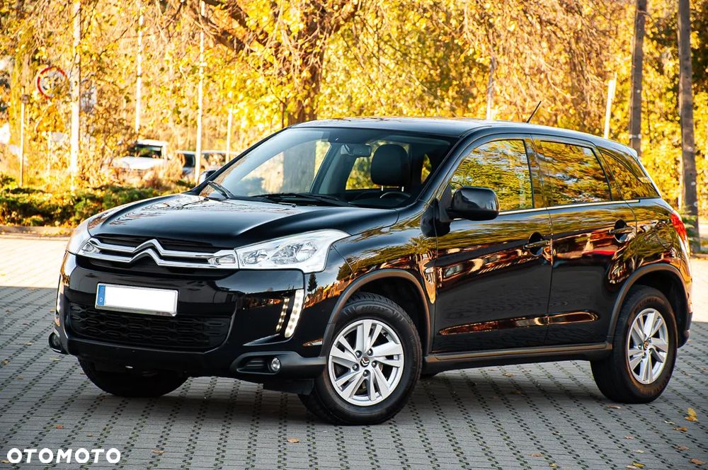 Citroën C4 Aircross e-HDi 150 Stop & Start 2WD Exclusive - 5