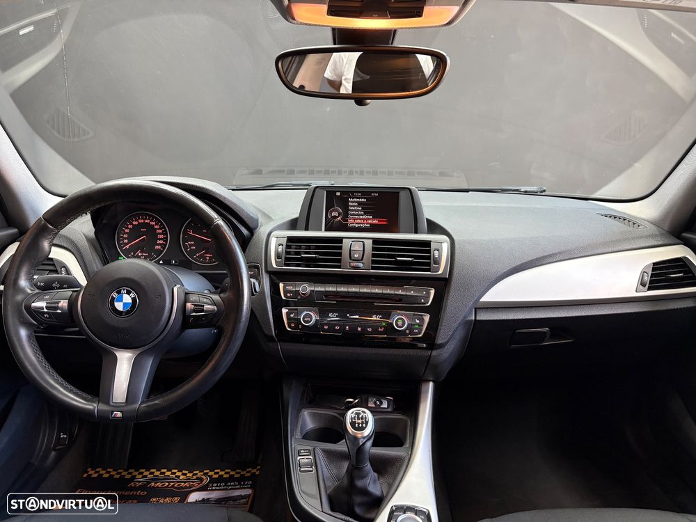 BMW 118 d Line Sport - 8