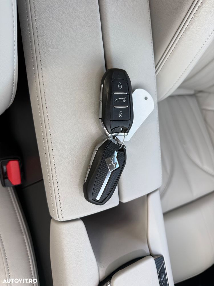 DS Automobiles DS 4 1.2 PureTech 130 S&S EAT8 PERFORMANCE LINE - 22