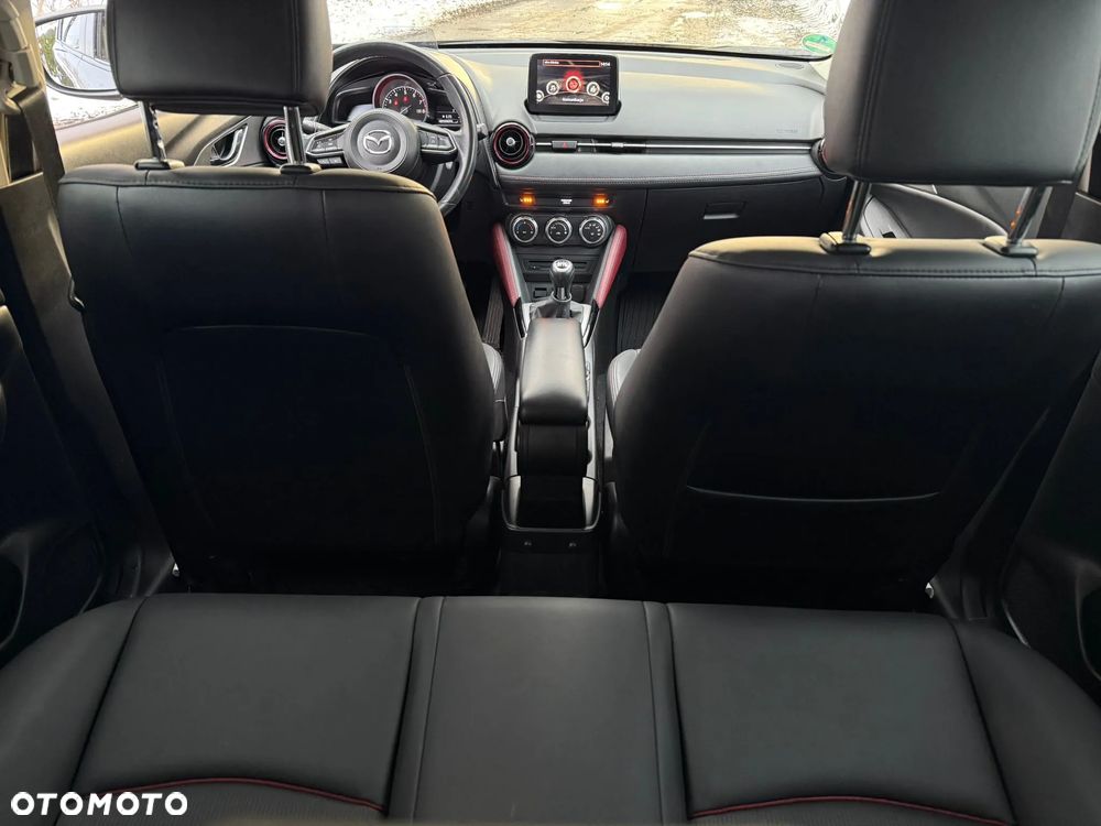 Mazda CX-3 SKYACTIV-G 120 FWD Exclusive-Line - 19