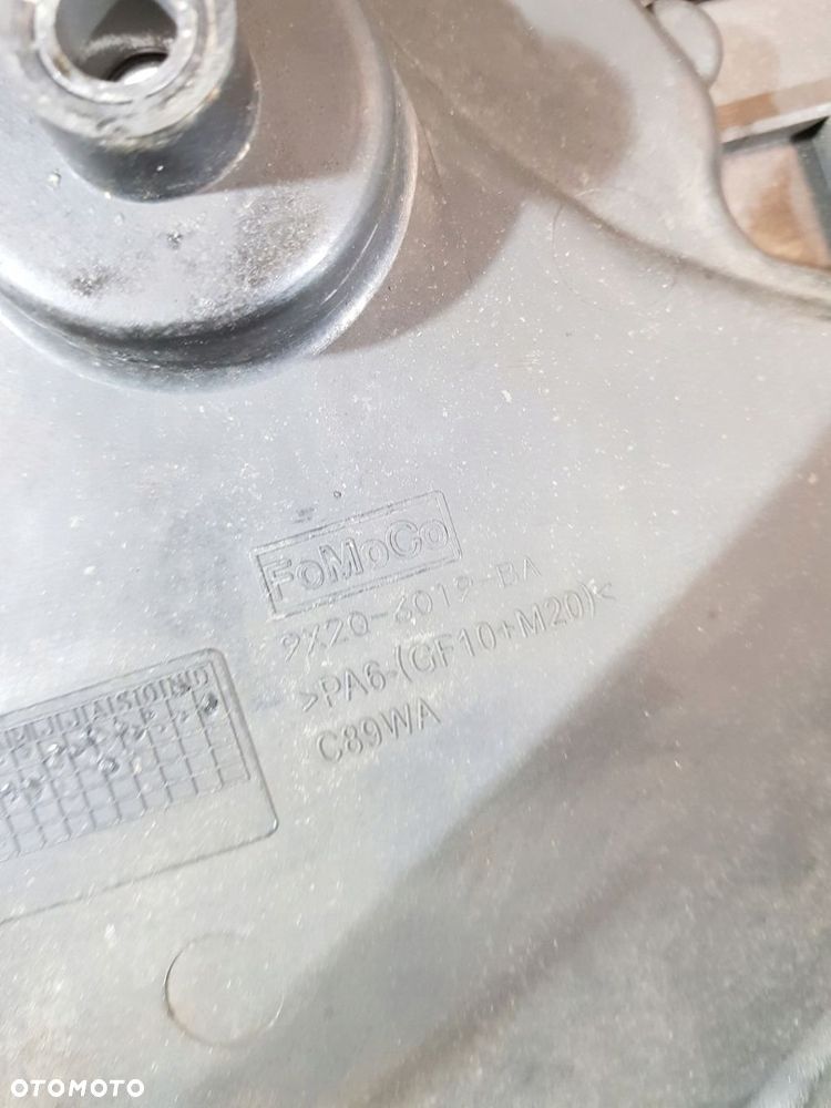 OBUDOWA OSŁONA ROZRZĄDU 9X2Q-6019-CA CITROEN C5 III X7 3.0 HDI DT20C KPL - 3