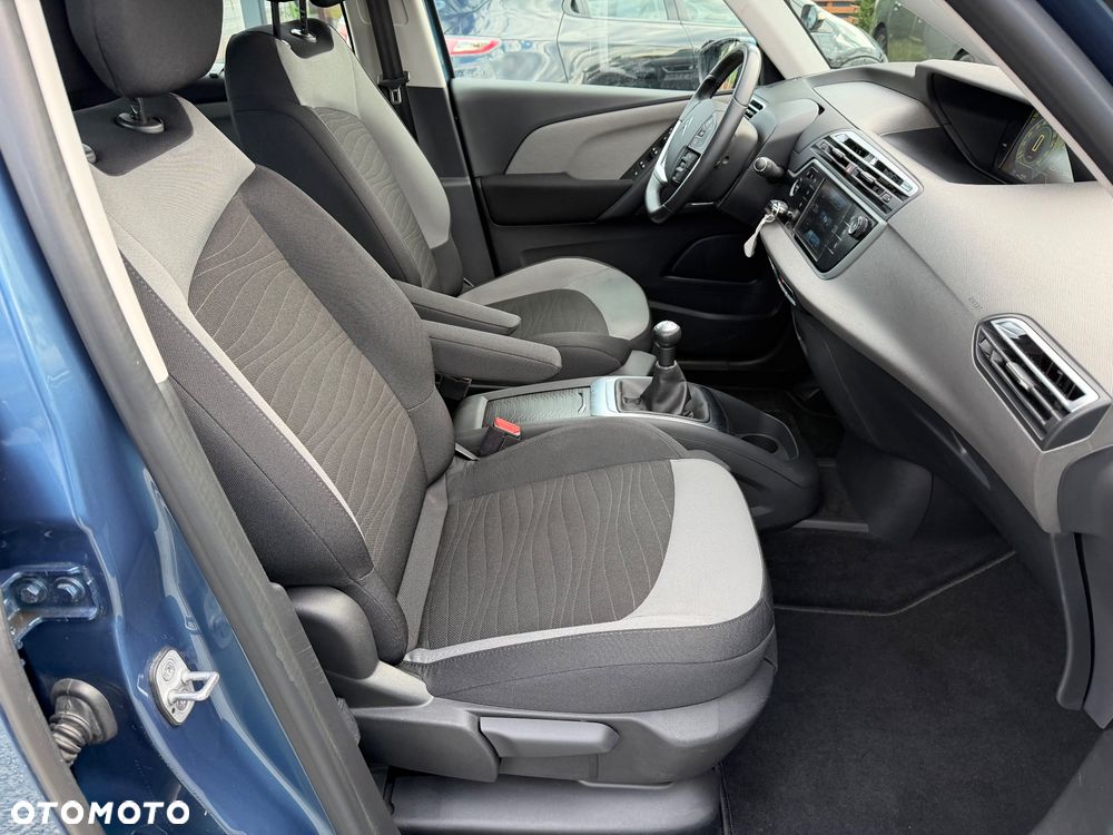 Citroën C4 Picasso VTi 120 Intensive - 32