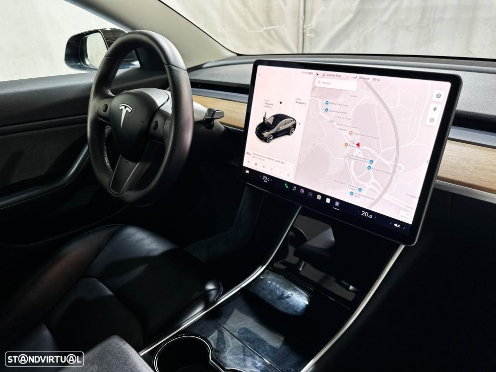 Tesla Model 3 Long Range Tração Integral - 38