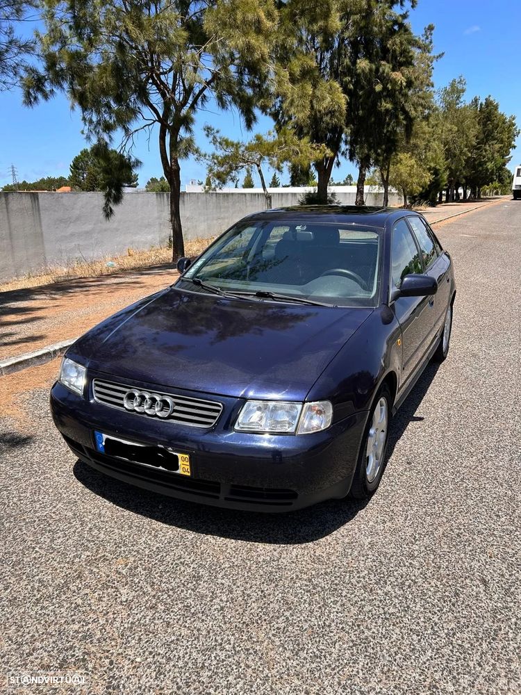 Audi A3 1.9 TDI Sport - 3