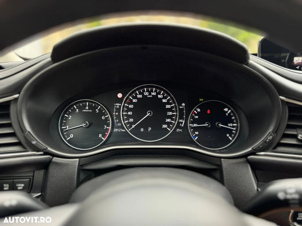 Mazda CX-30 e-SKYACTIV X186 AT MHEV GT+ - 9
