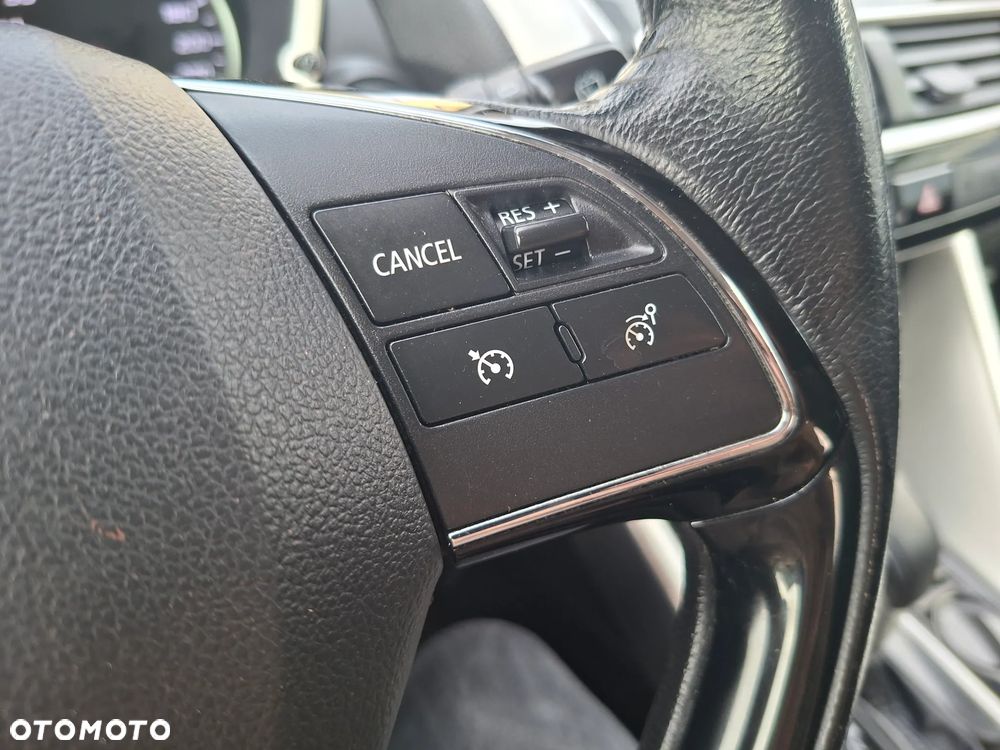 Mitsubishi Eclipse Cross 1.5 T-MIVEC ClearTec CVT 2WD Intro Edition - 20