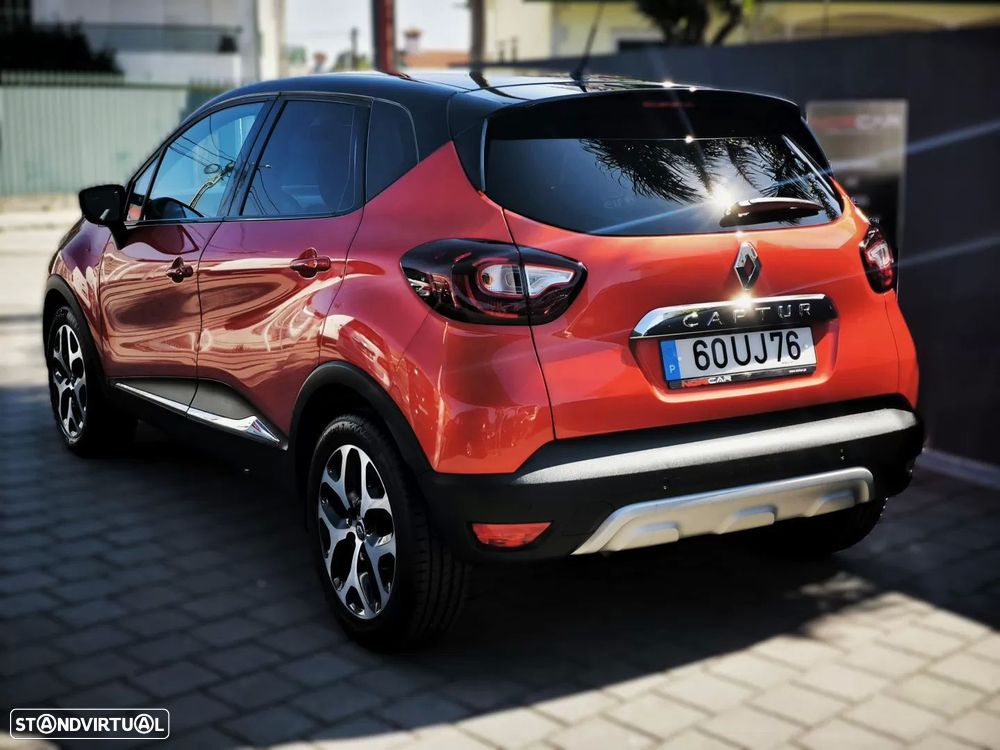 Renault Captur 0.9 TCE Exclusive - 12