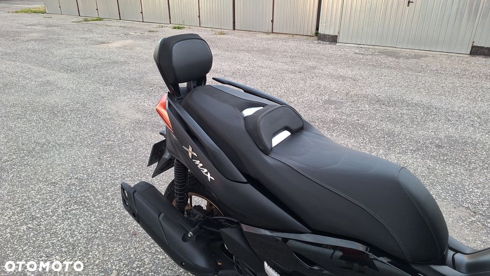 Yamaha X-max - 14