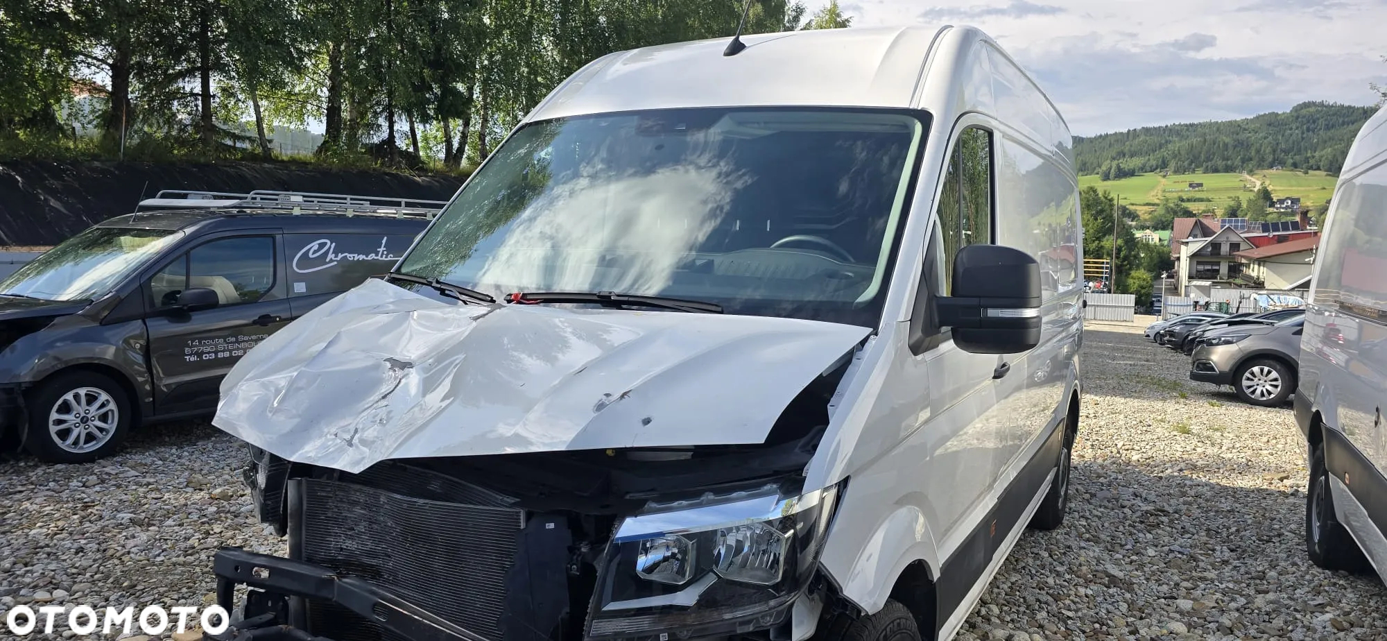 Volkswagen Crafter - 10