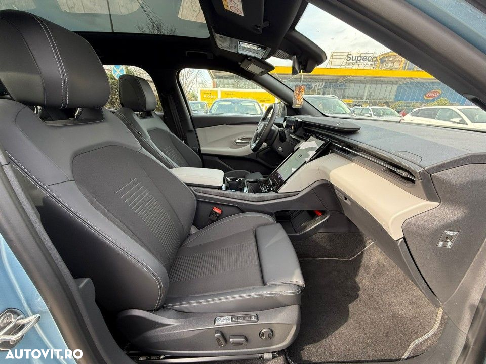 Ford Explorer AWD 79 kWh Extended Range Premium - 21