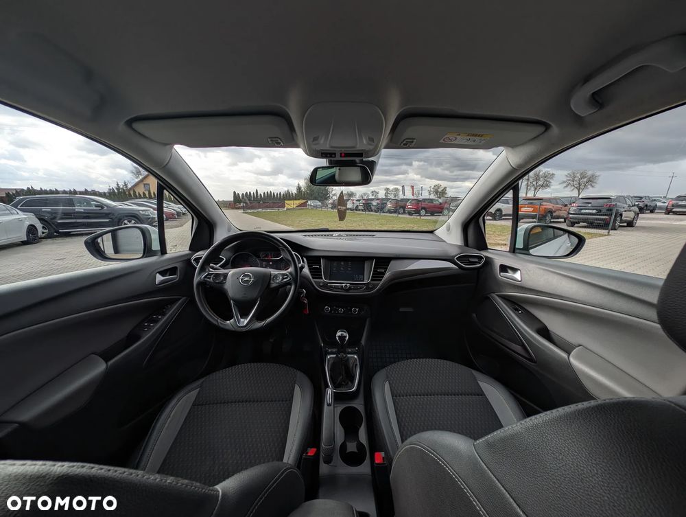 Opel Crossland X 1.2 Selection - 24
