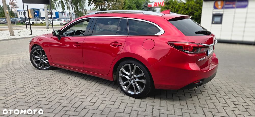 Mazda 6 SKYACTIV-D 175 Drive i-ELOOP Sports-Line - 11