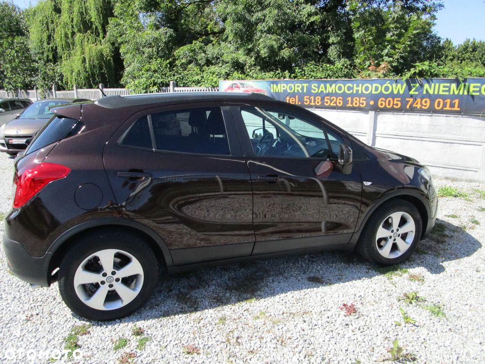 Opel Mokka 1.4 T Cosmo - 19