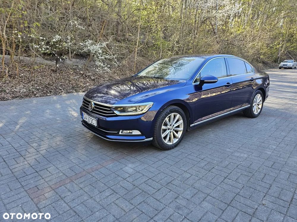 Volkswagen Passat 1.8 TSI BMT Highline DSG - 1