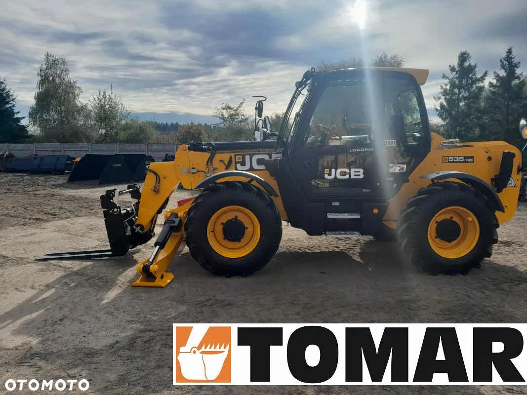 JCB 535-125 HI VIZ - 7