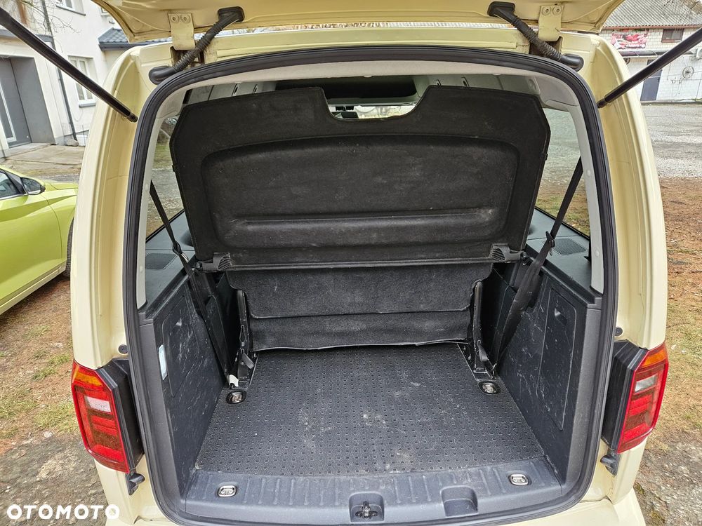 Volkswagen Caddy 2.0 (5-Si.) DSG Highline - 21