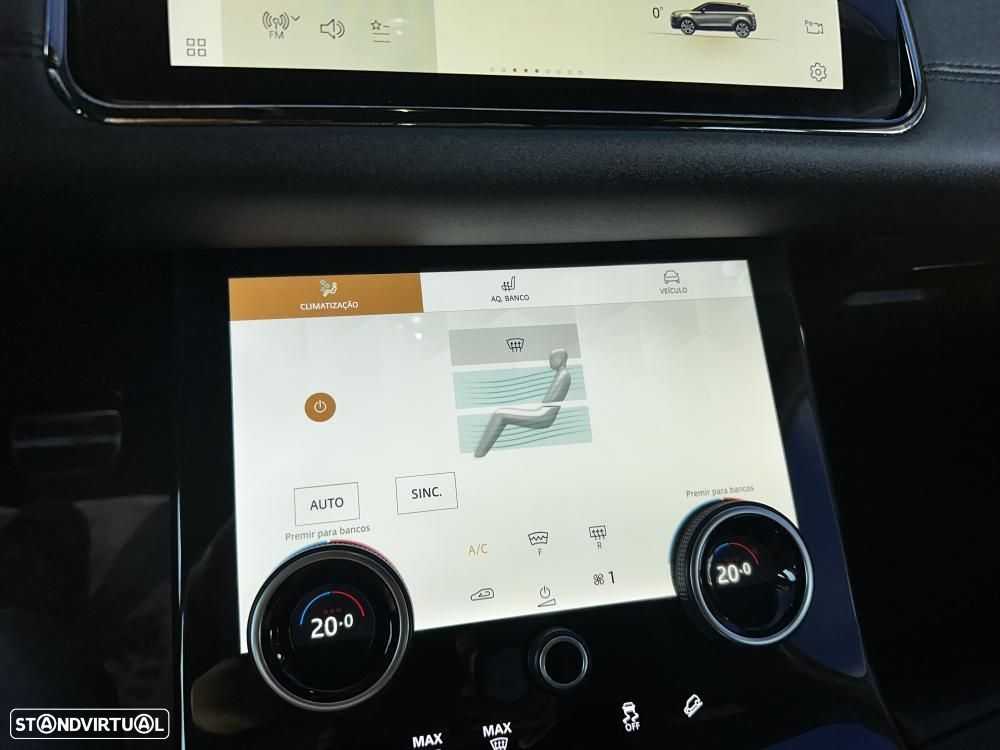 Land Rover Range Rover Evoque 1.5 P300e AWD R-Dynamic S Auto - 37