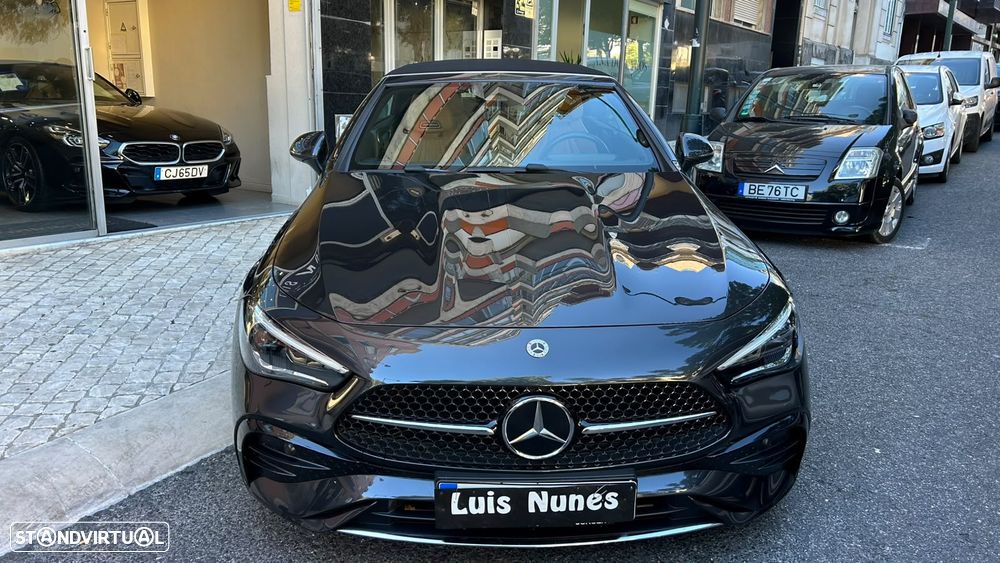 Mercedes-Benz CLE 200 Cabrio 9G-TRONIC Edition AMG Line - 7