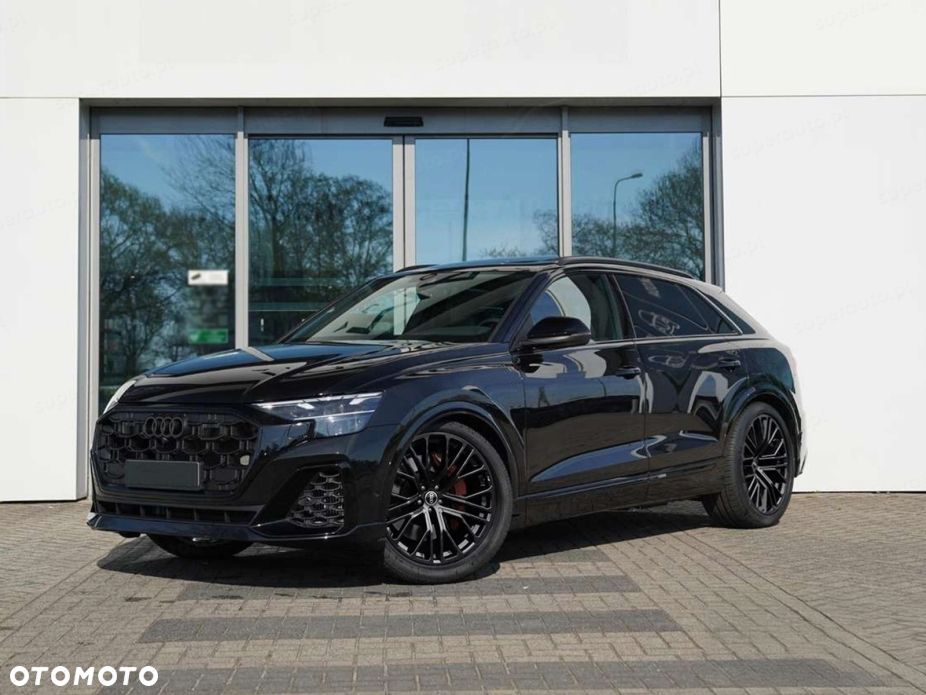 Audi Q8 50 TDI mHEV Quattro Tiptronic - 3